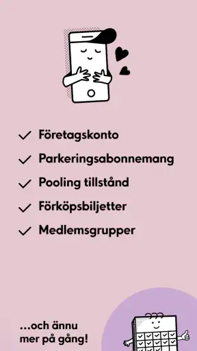Aimo – Parkering & Laddning screenshot
