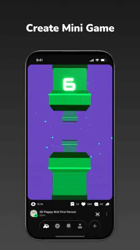 Aippy: AI Game Maker screenshot