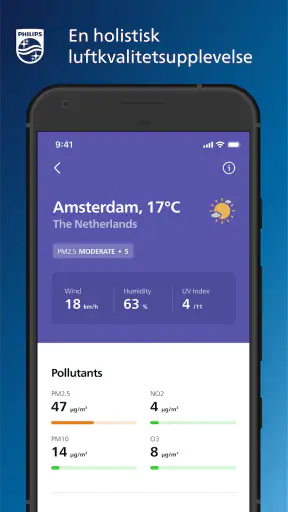 Air+ screenshot