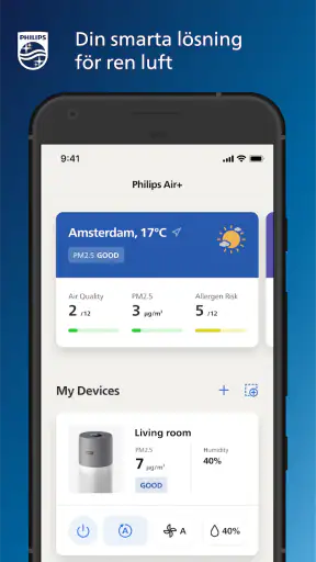 Air+ screenshot