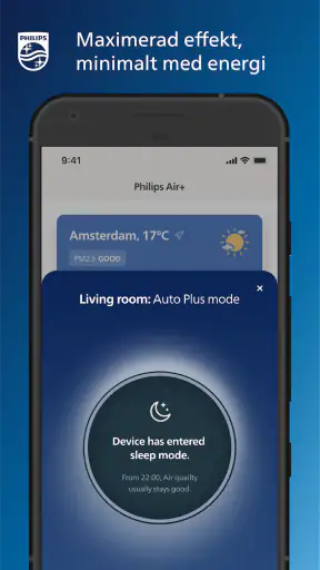 Air+ screenshot