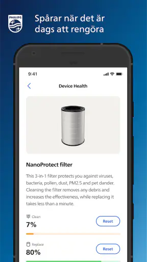 Air+ screenshot