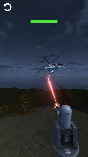 Airborne Attack screenshot