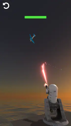 Airborne Attack screenshot