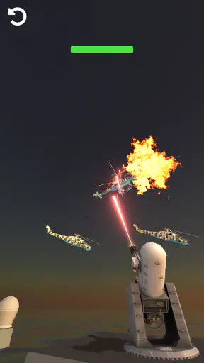 Airborne Attack screenshot