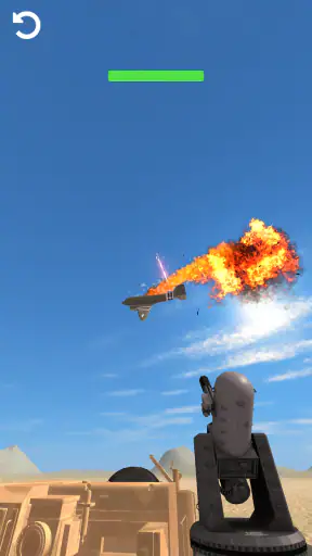 Airborne Attack screenshot