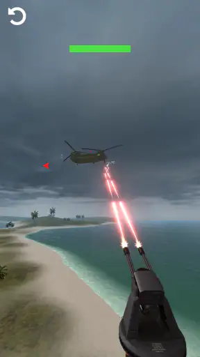 Airborne Attack screenshot