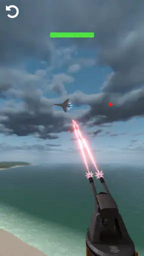 Airborne Attack screenshot