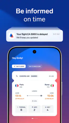 AirHelp・Flight Tracker & Claim screenshot