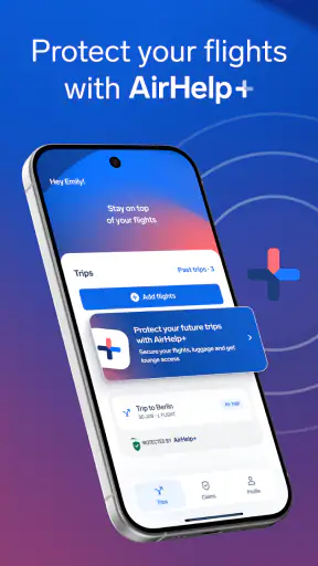 AirHelp・Flight Tracker & Claim screenshot