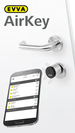 AirKey screenshot