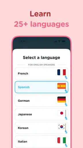 Airlearn - Språkinlärning screenshot