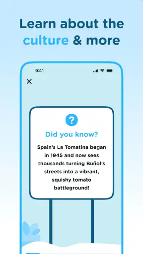 Airlearn - Språkinlärning screenshot