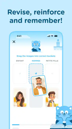 Airlearn - Språkinlärning screenshot