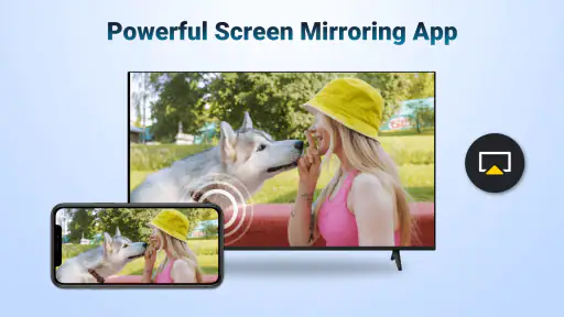 AirMirror: TV-cast och spegla screenshot