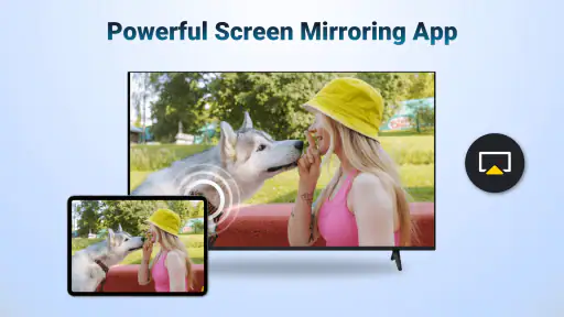 AirMirror: TV-cast och spegla screenshot