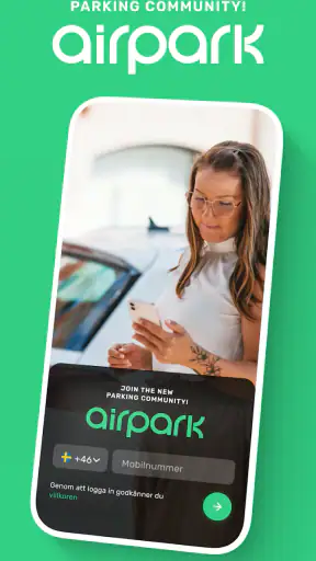 AirPark screenshot