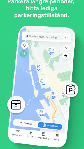 AirPark screenshot