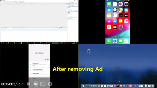 AirPin PRO ad - AirPlay & DLNA screenshot