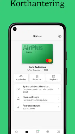AirPlus screenshot