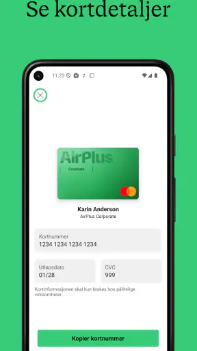 AirPlus screenshot