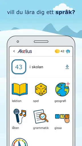 Akelius Education screenshot