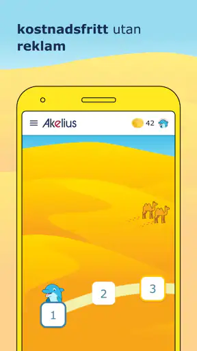 Akelius Education screenshot