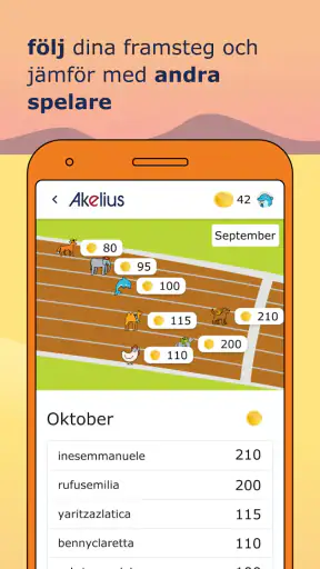 Akelius Education screenshot