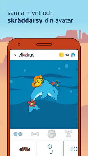 Akelius Education screenshot
