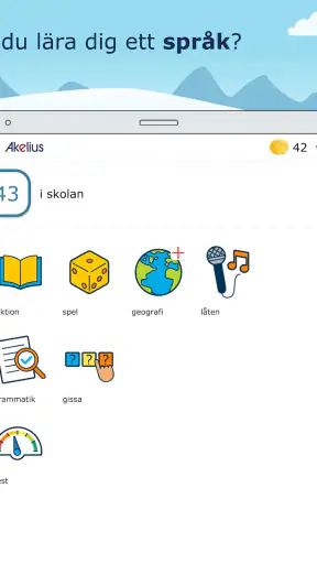 Akelius Education screenshot