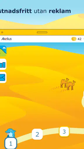 Akelius Education screenshot