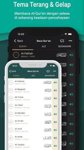 Al Quran Melayu screenshot
