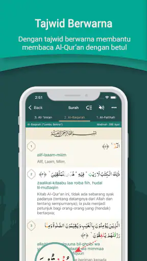 Al Quran Melayu screenshot
