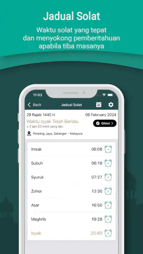 Al Quran Melayu screenshot