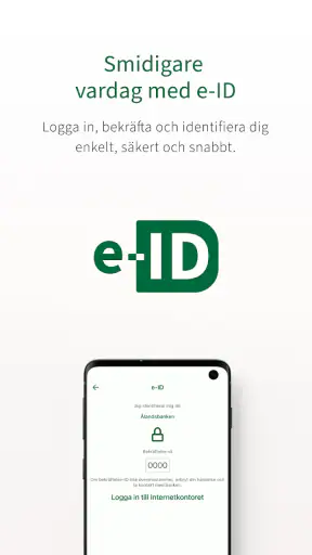 Ålandsbanken Finland screenshot