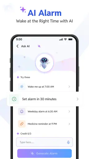 Alarm Clock screenshot