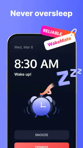 Alarm Clock: Alarm App & Sleep screenshot