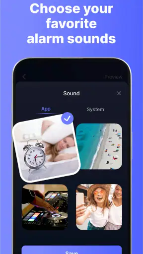 Alarm Clock: Alarm App & Sleep screenshot