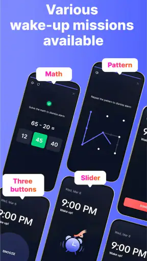 Alarm Clock: Alarm App & Sleep screenshot