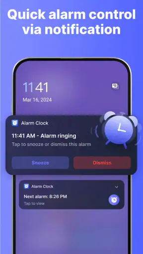 Alarm Clock: Alarm App & Sleep screenshot