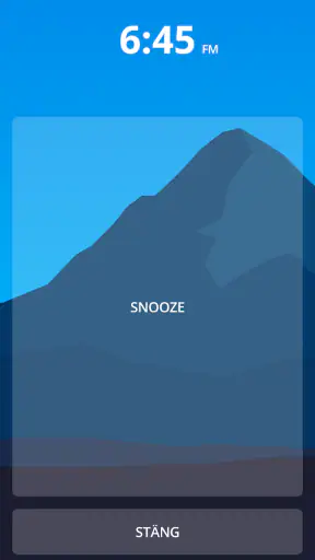 Alarm Clock: Väckarklocka 2023 screenshot