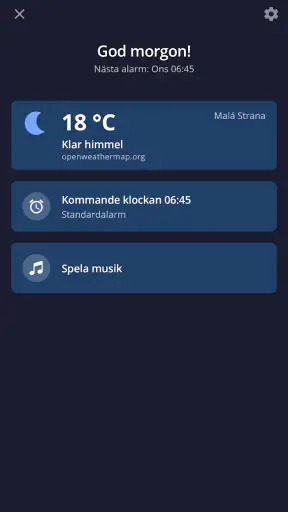 Alarm Clock: Väckarklocka 2023 screenshot