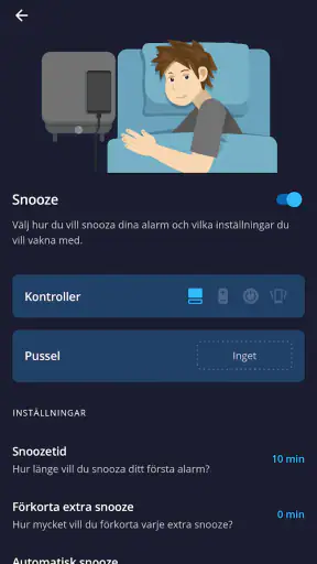 Alarm Clock: Väckarklocka 2023 screenshot