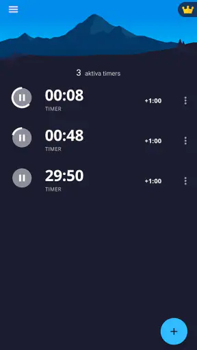 Alarm Clock: Väckarklocka 2023 screenshot