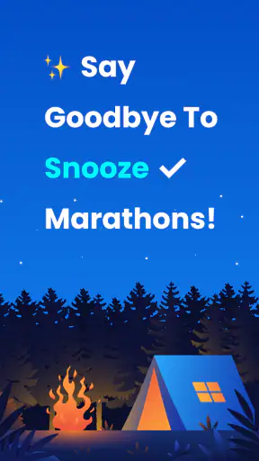 Alarm Clock - Wake Up Gently screenshot