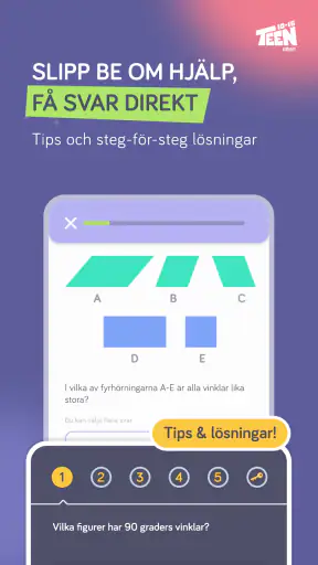 Albert Teen: 10-16 år screenshot