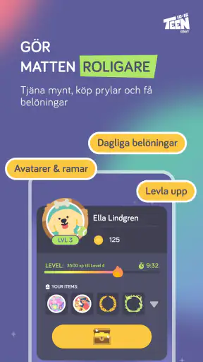 Albert Teen: 10-16 år screenshot