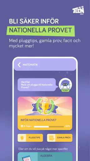Albert Teen: 10-16 år screenshot