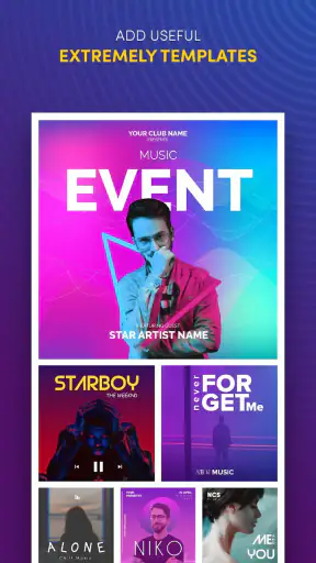 Album Cover Creator screenshot