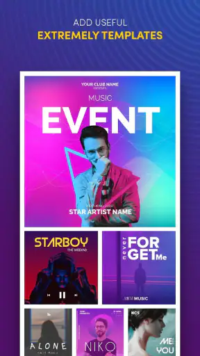Album Cover Creator screenshot